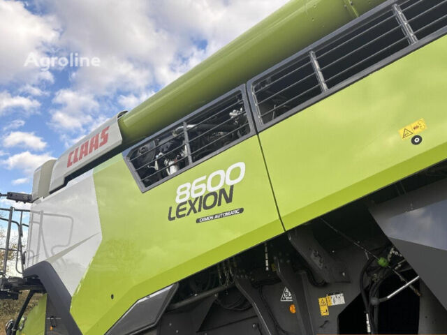 Зелений Клаас Другая, об'ємом двигуна 0 л та пробігом 0 тис. км за 649488 $, фото 16 на Automoto.ua