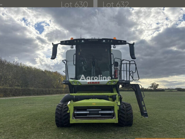 Зелений Клаас Другая, об'ємом двигуна 0 л та пробігом 0 тис. км за 649488 $, фото 1 на Automoto.ua