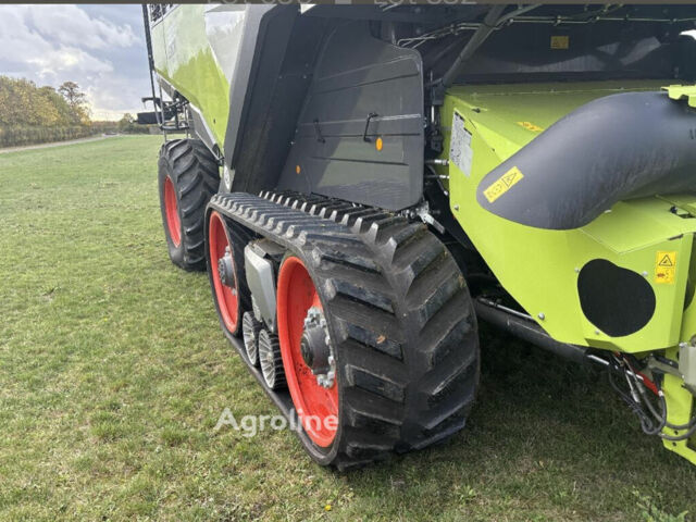 Зелений Клаас Другая, об'ємом двигуна 0 л та пробігом 0 тис. км за 649488 $, фото 12 на Automoto.ua