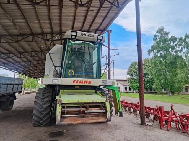 Зеленый Клаас Другая, объемом двигателя 0 л и пробегом 0 тыс. км за 40730 $, фото 3 на Automoto.ua