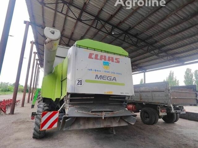 Зеленый Клаас Другая, объемом двигателя 0 л и пробегом 0 тыс. км за 40730 $, фото 1 на Automoto.ua