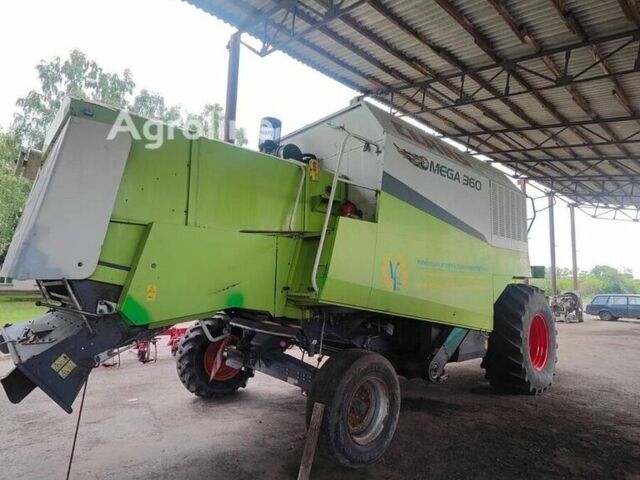 Зеленый Клаас Другая, объемом двигателя 0 л и пробегом 0 тыс. км за 40730 $, фото 2 на Automoto.ua