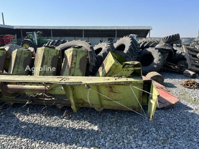 Зеленый Клаас Другая, объемом двигателя 0 л и пробегом 0 тыс. км за 2620 $, фото 9 на Automoto.ua