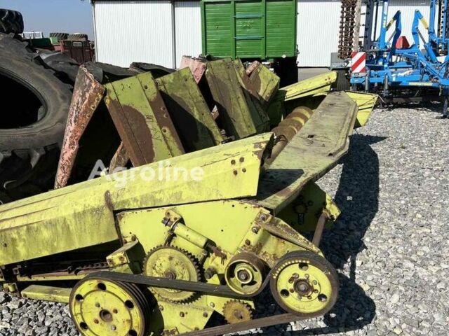 Зеленый Клаас Другая, объемом двигателя 0 л и пробегом 0 тыс. км за 2620 $, фото 13 на Automoto.ua