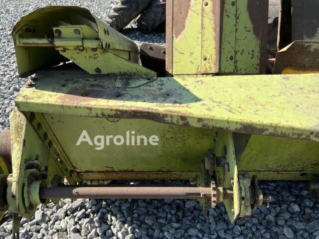 Зеленый Клаас Другая, объемом двигателя 0 л и пробегом 0 тыс. км за 2620 $, фото 12 на Automoto.ua