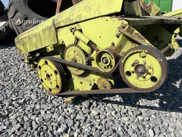 Зелений Клаас Другая, об'ємом двигуна 0 л та пробігом 0 тис. км за 2677 $, фото 8 на Automoto.ua