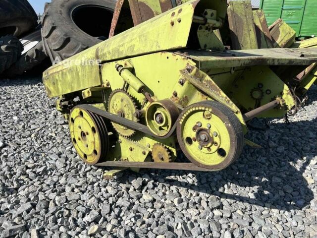 Зеленый Клаас Другая, объемом двигателя 0 л и пробегом 0 тыс. км за 2620 $, фото 14 на Automoto.ua