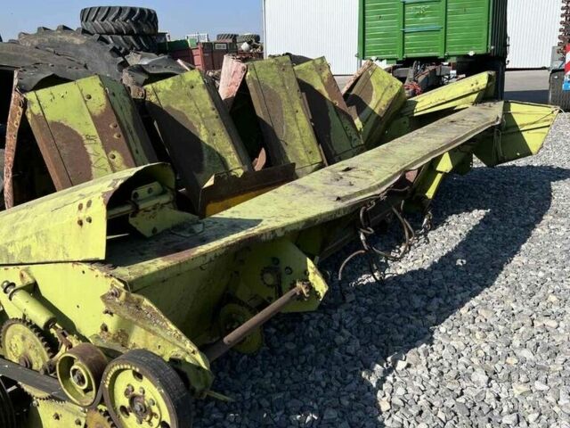 Зелений Клаас Другая, об'ємом двигуна 0 л та пробігом 0 тис. км за 2677 $, фото 10 на Automoto.ua