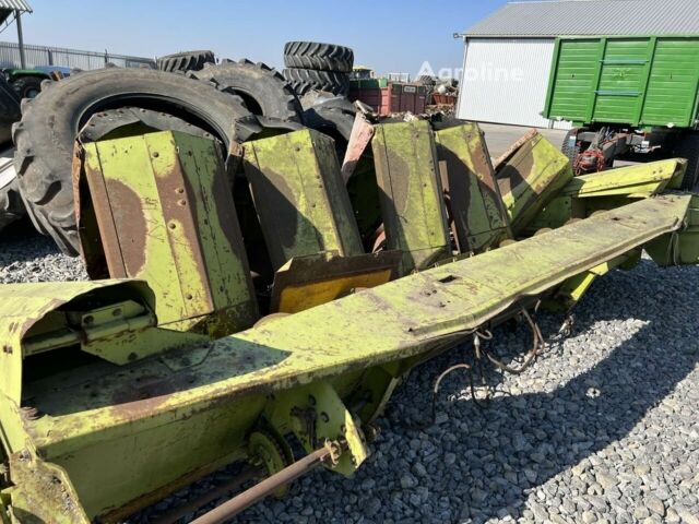 Зеленый Клаас Другая, объемом двигателя 0 л и пробегом 0 тыс. км за 2620 $, фото 11 на Automoto.ua