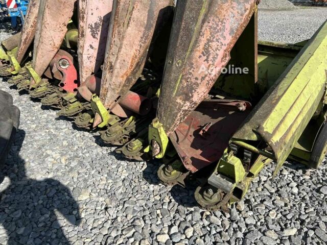 Зеленый Клаас Другая, объемом двигателя 0 л и пробегом 0 тыс. км за 2620 $, фото 3 на Automoto.ua