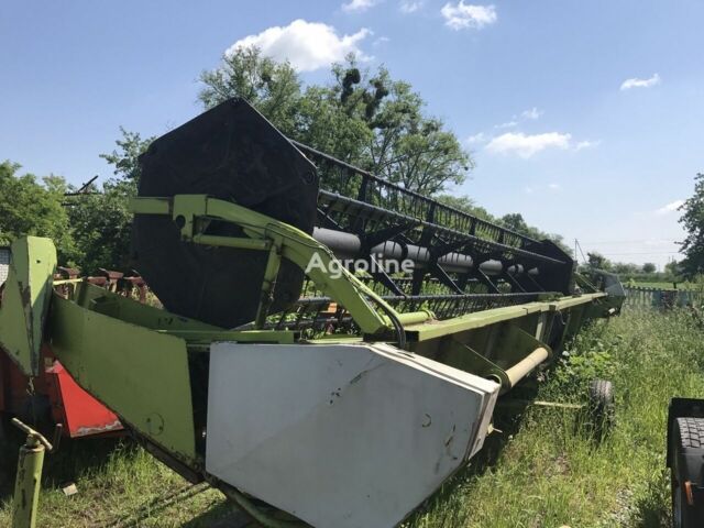 Зелений Клаас Другая, об'ємом двигуна 0 л та пробігом 0 тис. км за 9299 $, фото 2 на Automoto.ua