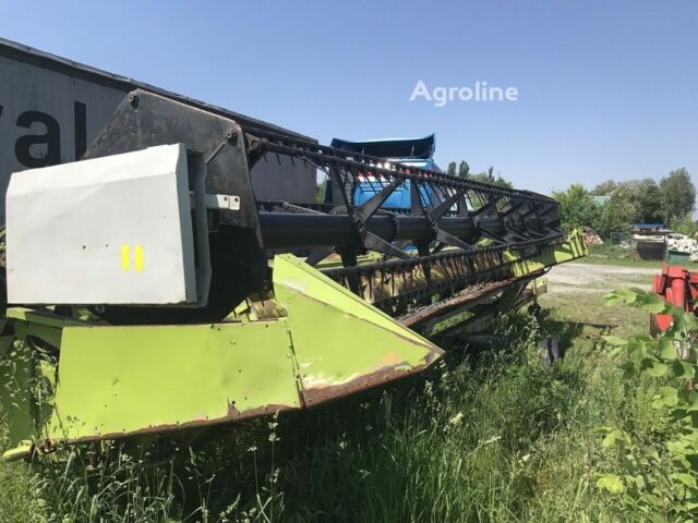 Зелений Клаас Другая, об'ємом двигуна 0 л та пробігом 0 тис. км за 9299 $, фото 1 на Automoto.ua