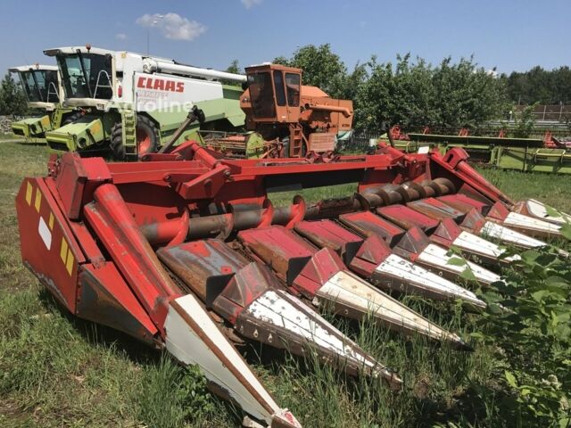 Зелений Клаас Другая, об'ємом двигуна 0 л та пробігом 0 тис. км за 9299 $, фото 5 на Automoto.ua