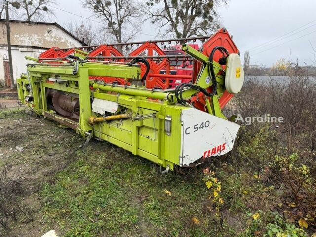 Зелений Клаас Другая, об'ємом двигуна 0 л та пробігом 0 тис. км за 7111 $, фото 3 на Automoto.ua