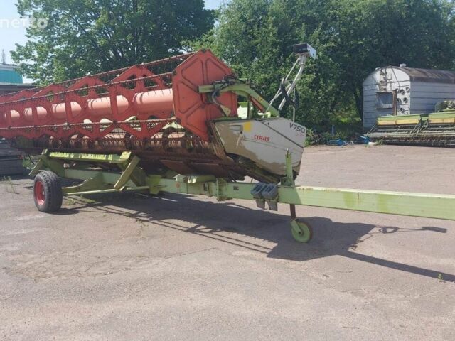 Зеленый Клаас Другая, объемом двигателя 0 л и пробегом 0 тыс. км за 16429 $, фото 1 на Automoto.ua