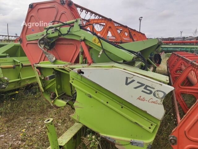 Зеленый Клаас Другая, объемом двигателя 0 л и пробегом 0 тыс. км за 8728 $, фото 1 на Automoto.ua