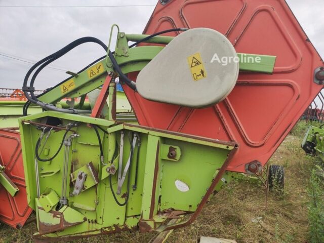 Зеленый Клаас Другая, объемом двигателя 0 л и пробегом 0 тыс. км за 8728 $, фото 12 на Automoto.ua