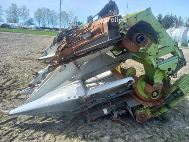 Зеленый Клаас Другая, объемом двигателя 0 л и пробегом 0 тыс. км за 22209 $, фото 4 на Automoto.ua