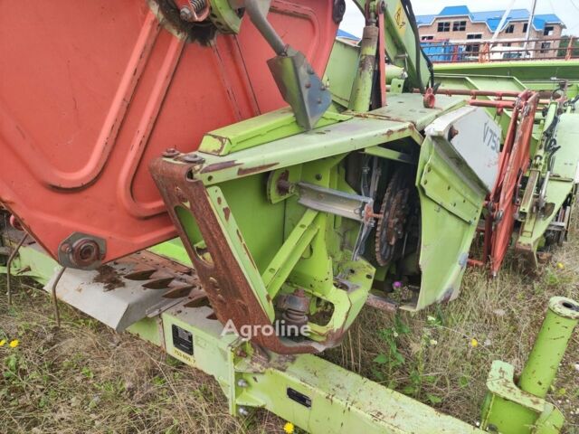 Зеленый Клаас Другая, объемом двигателя 0 л и пробегом 0 тыс. км за 8728 $, фото 5 на Automoto.ua