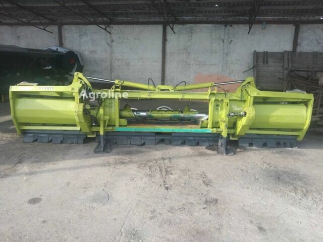 Зеленый Клаас Другая, объемом двигателя 0 л и пробегом 0 тыс. км за 21529 $, фото 1 на Automoto.ua