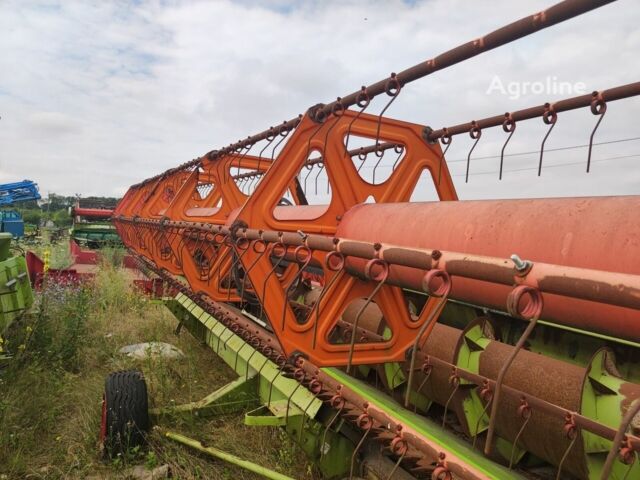 Зеленый Клаас Другая, объемом двигателя 0 л и пробегом 0 тыс. км за 8728 $, фото 7 на Automoto.ua