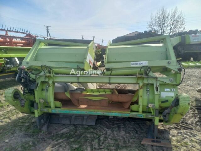 Зеленый Клаас Другая, объемом двигателя 0 л и пробегом 0 тыс. км за 22209 $, фото 1 на Automoto.ua