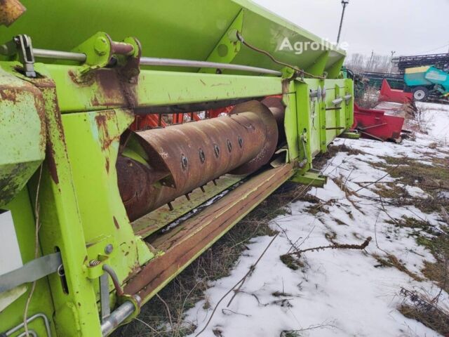 Зеленый Клаас Другая, объемом двигателя 0 л и пробегом 0 тыс. км за 8774 $, фото 2 на Automoto.ua