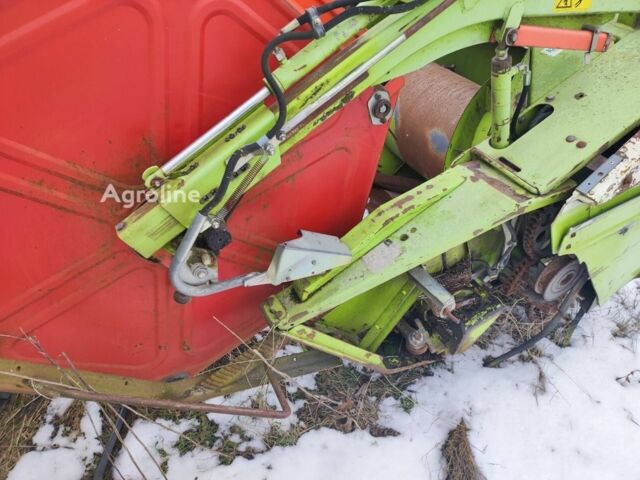 Зеленый Клаас Другая, объемом двигателя 0 л и пробегом 0 тыс. км за 8774 $, фото 3 на Automoto.ua