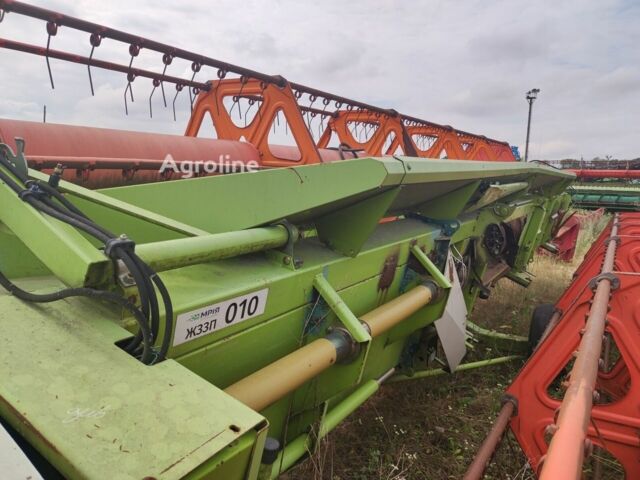 Зеленый Клаас Другая, объемом двигателя 0 л и пробегом 0 тыс. км за 8728 $, фото 2 на Automoto.ua