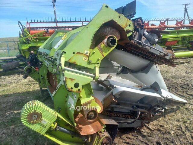 Зеленый Клаас Другая, объемом двигателя 0 л и пробегом 0 тыс. км за 22209 $, фото 2 на Automoto.ua