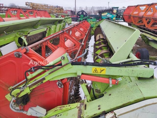 Зеленый Клаас Другая, объемом двигателя 0 л и пробегом 0 тыс. км за 8774 $, фото 7 на Automoto.ua