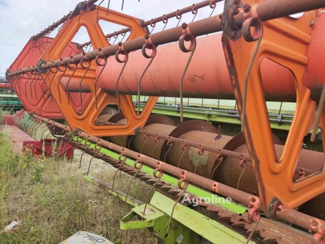 Зеленый Клаас Другая, объемом двигателя 0 л и пробегом 0 тыс. км за 8728 $, фото 11 на Automoto.ua