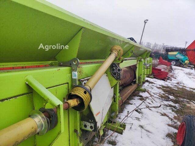 Зеленый Клаас Другая, объемом двигателя 0 л и пробегом 0 тыс. км за 8774 $, фото 1 на Automoto.ua