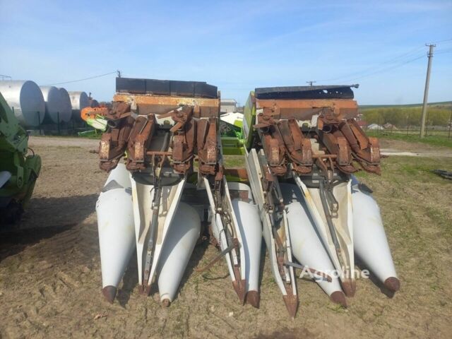 Зелений Клаас Другая, об'ємом двигуна 0 л та пробігом 0 тис. км за 22693 $, фото 3 на Automoto.ua