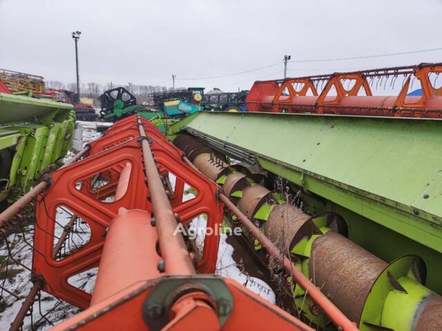 Зеленый Клаас Другая, объемом двигателя 0 л и пробегом 0 тыс. км за 8774 $, фото 5 на Automoto.ua