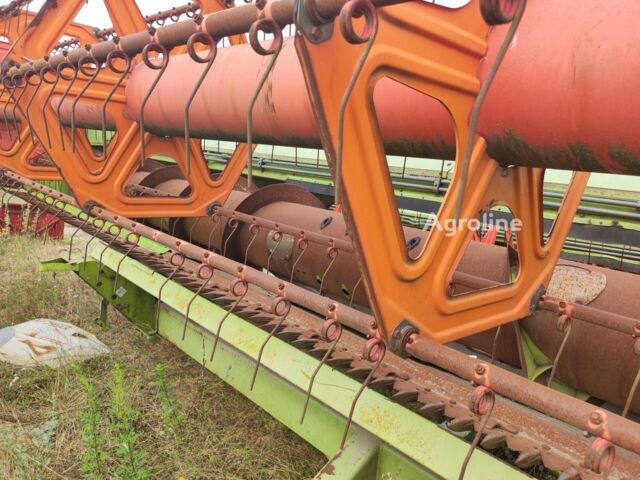 Зеленый Клаас Другая, объемом двигателя 0 л и пробегом 0 тыс. км за 8728 $, фото 10 на Automoto.ua