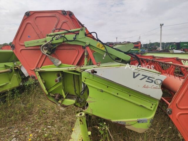 Зеленый Клаас Другая, объемом двигателя 0 л и пробегом 0 тыс. км за 8728 $, фото 4 на Automoto.ua