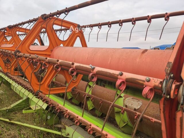 Зеленый Клаас Другая, объемом двигателя 0 л и пробегом 0 тыс. км за 8728 $, фото 6 на Automoto.ua