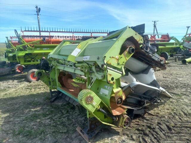 Зелений Клаас Другая, об'ємом двигуна 0 л та пробігом 0 тис. км за 22693 $, фото 5 на Automoto.ua