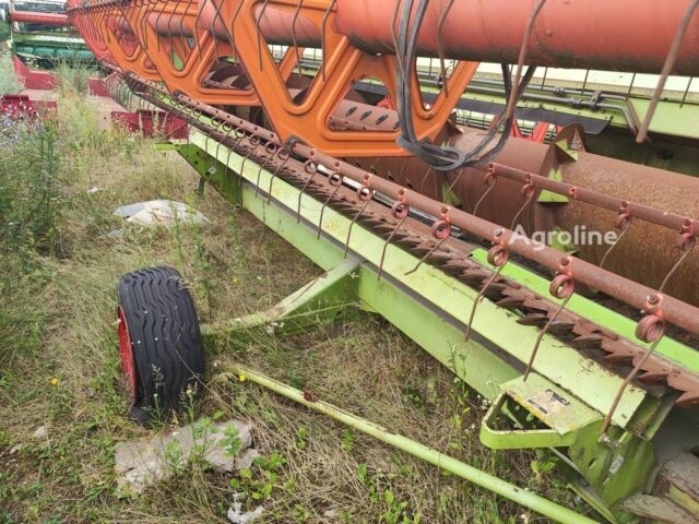 Зеленый Клаас Другая, объемом двигателя 0 л и пробегом 0 тыс. км за 8728 $, фото 9 на Automoto.ua