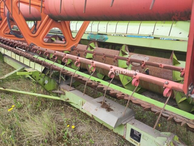 Зеленый Клаас Другая, объемом двигателя 0 л и пробегом 0 тыс. км за 8728 $, фото 8 на Automoto.ua