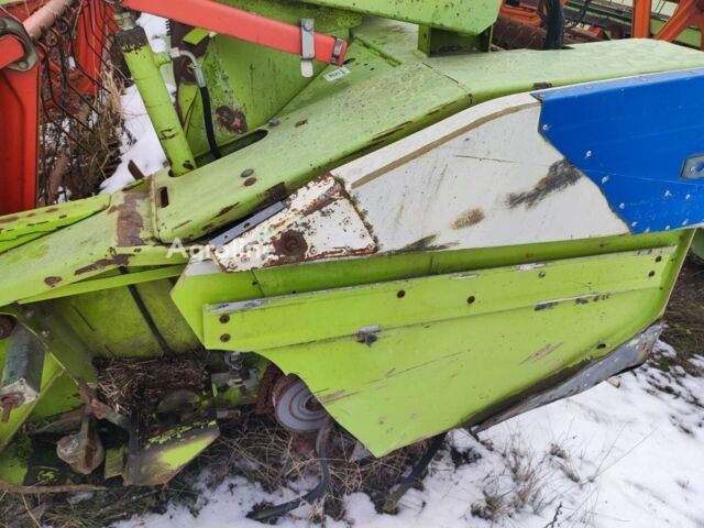 Зеленый Клаас Другая, объемом двигателя 0 л и пробегом 0 тыс. км за 8774 $, фото 6 на Automoto.ua