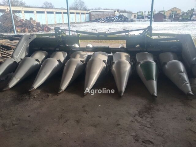 Зеленый Клаас Другая, объемом двигателя 0 л и пробегом 0 тыс. км за 21529 $, фото 3 на Automoto.ua