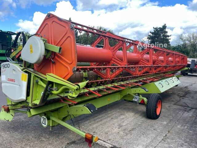 Зелений Клаас Другая, об'ємом двигуна 0 л та пробігом 0 тис. км за 37240 $, фото 1 на Automoto.ua