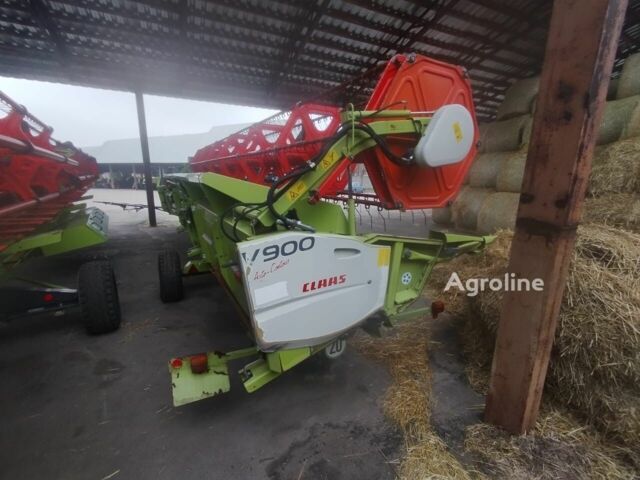 Зелений Клаас Другая, об'ємом двигуна 0 л та пробігом 0 тис. км за 37240 $, фото 2 на Automoto.ua