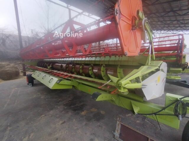 Зелений Клаас Другая, об'ємом двигуна 0 л та пробігом 0 тис. км за 37240 $, фото 5 на Automoto.ua