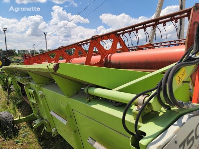 Зеленый Клаас Другая, объемом двигателя 0 л и пробегом 0 тыс. км за 8772 $, фото 13 на Automoto.ua