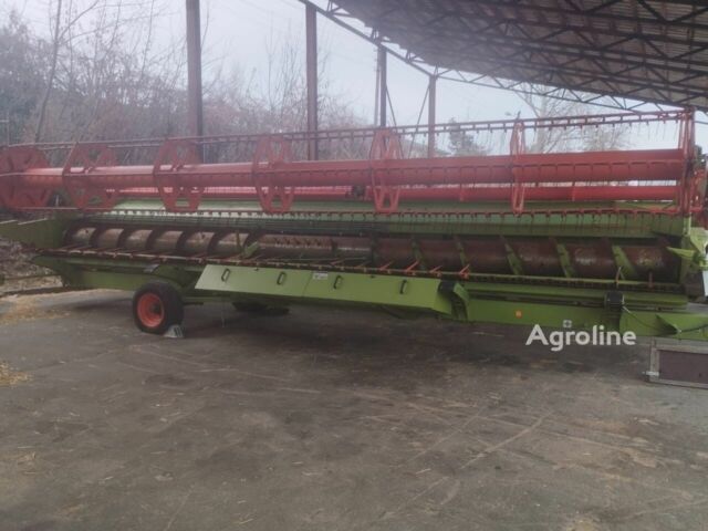 Зелений Клаас Другая, об'ємом двигуна 0 л та пробігом 0 тис. км за 37240 $, фото 3 на Automoto.ua