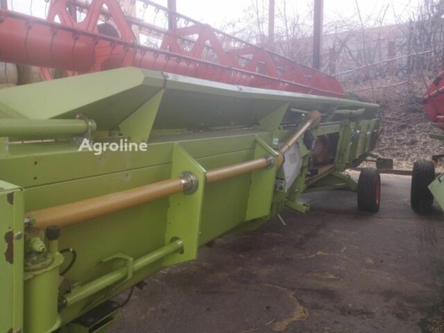 Зелений Клаас Другая, об'ємом двигуна 0 л та пробігом 0 тис. км за 37240 $, фото 4 на Automoto.ua