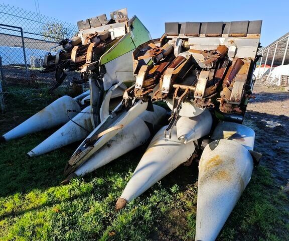 Зелений Клаас Другая, об'ємом двигуна 0 л та пробігом 0 тис. км за 18996 $, фото 9 на Automoto.ua